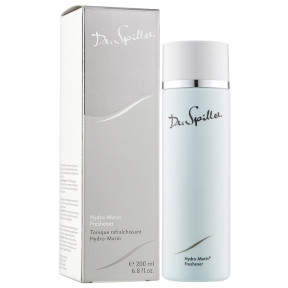 Освежающий тоник для сухой кожи Dr. Spiller Hydro-Marin Freshener, 200 мл